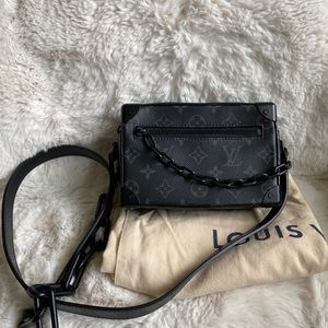 Louis Vuitton mini soft trunk
